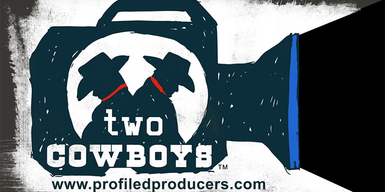 Two Cowboys logo