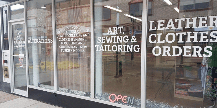 Art Sewing & Tailoring Inc