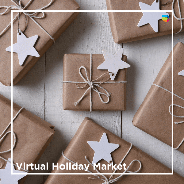 Virtual Holiday Market