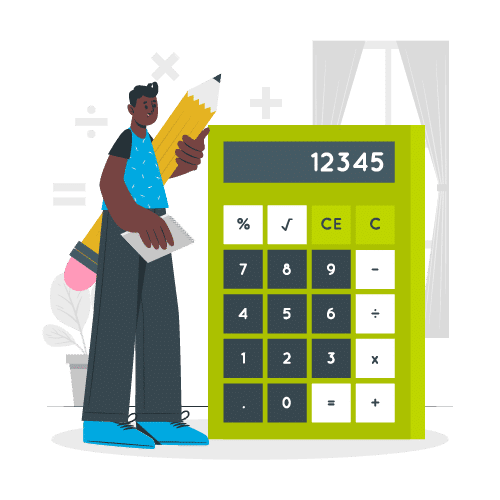 Financial Guides Calculator