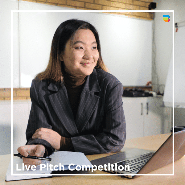 Live Pitch Competition