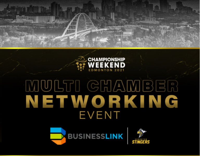 Edmonton Multi-Chamber Event