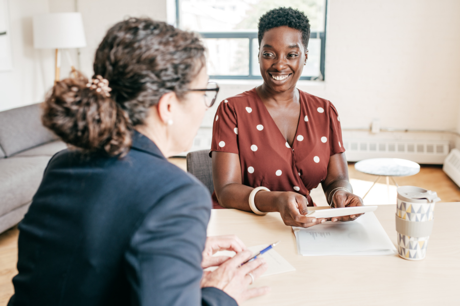 Women Consulting Business b