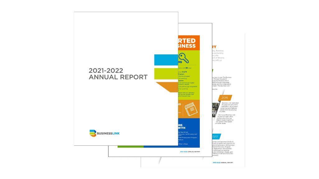 Vignette du rapport annuel 2021-22