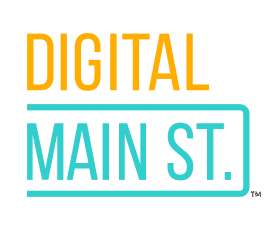 logo numérique de la rue principale