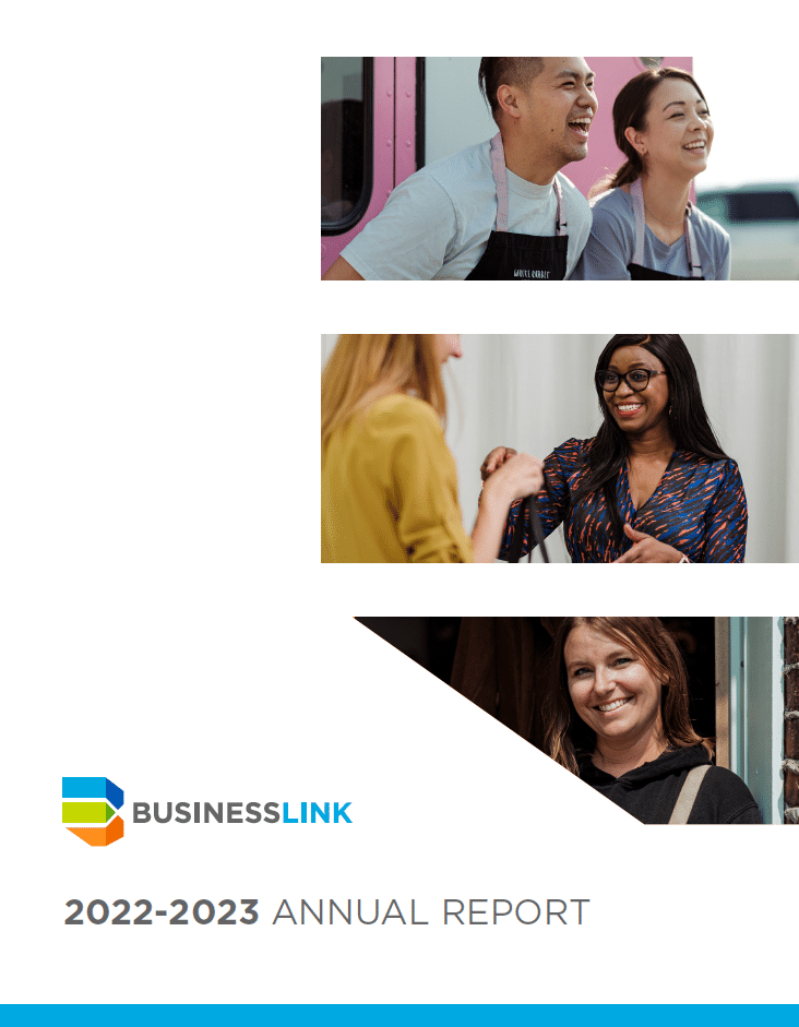 Business Link 2022-23 Annual Report