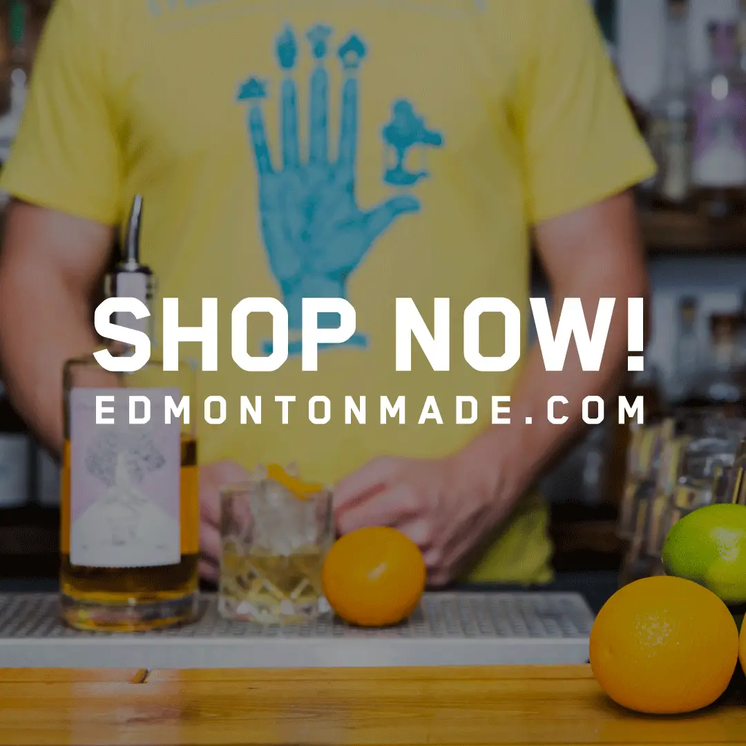 Shop now Edmonton Made catalogue image