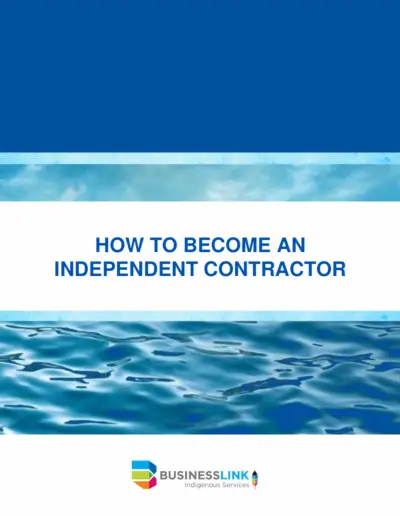 how to become an independent contractor 400x516 1