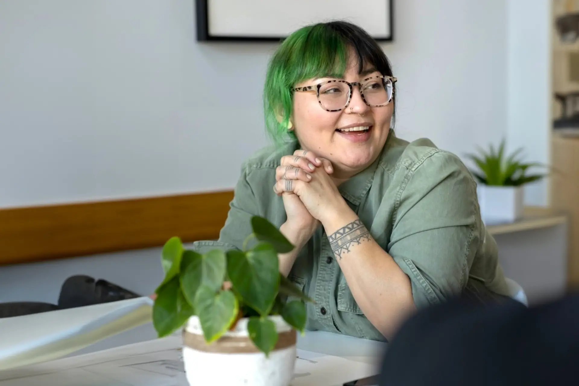 indigenous business owners