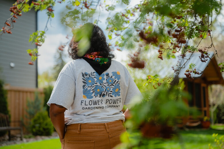 flower power gardening 6890