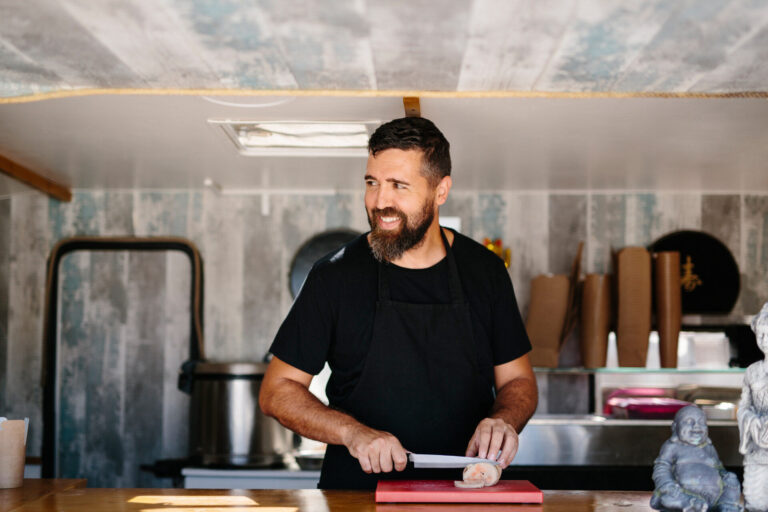 food truck