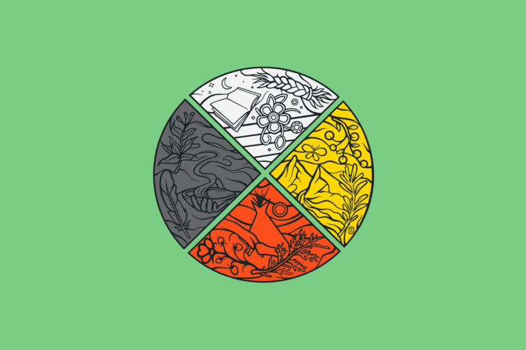 Medicine Wheel Medicine Wheel
