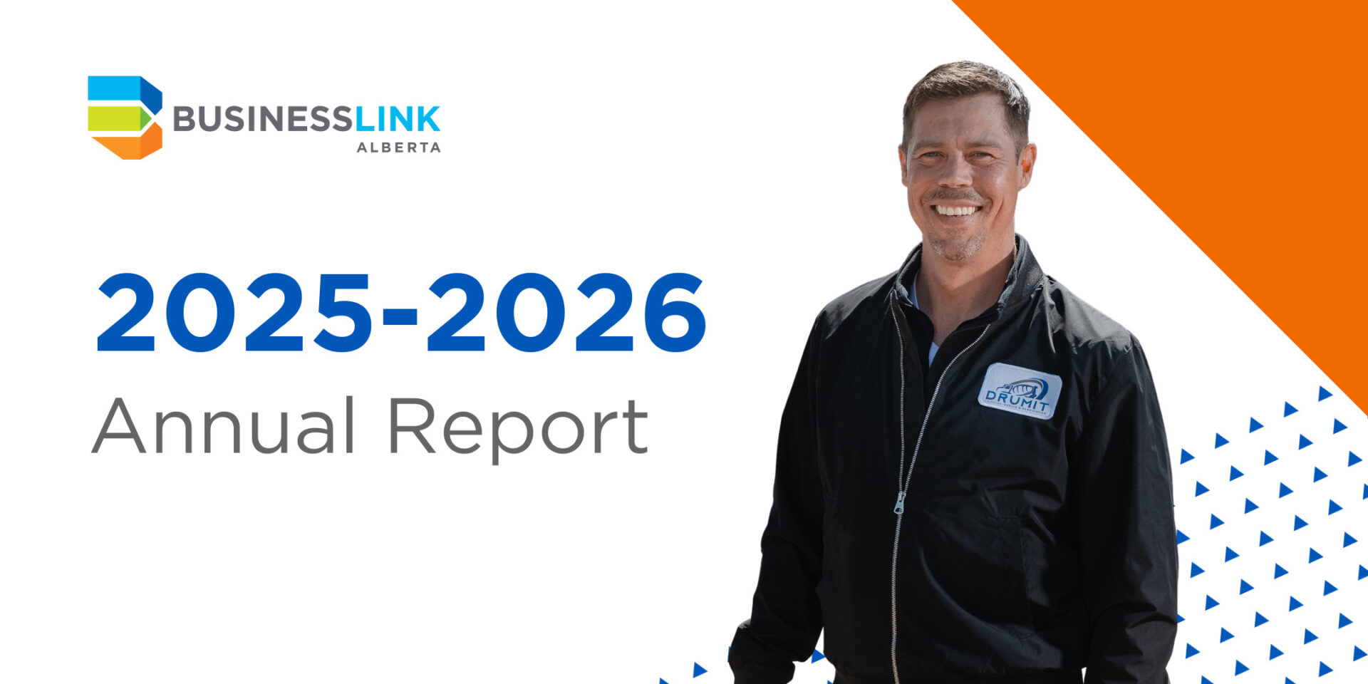 Business Link annual report 2025 26