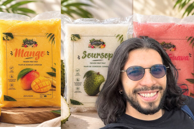 Latin Fruits Luis