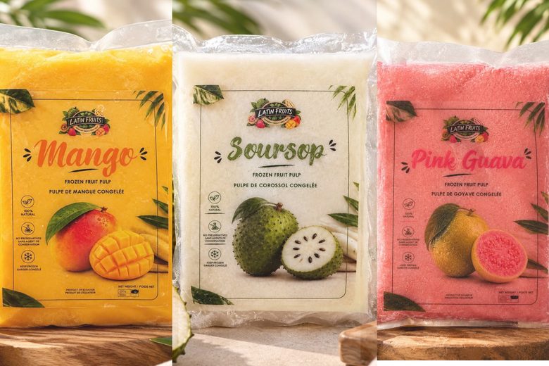 Latin Fruits Products